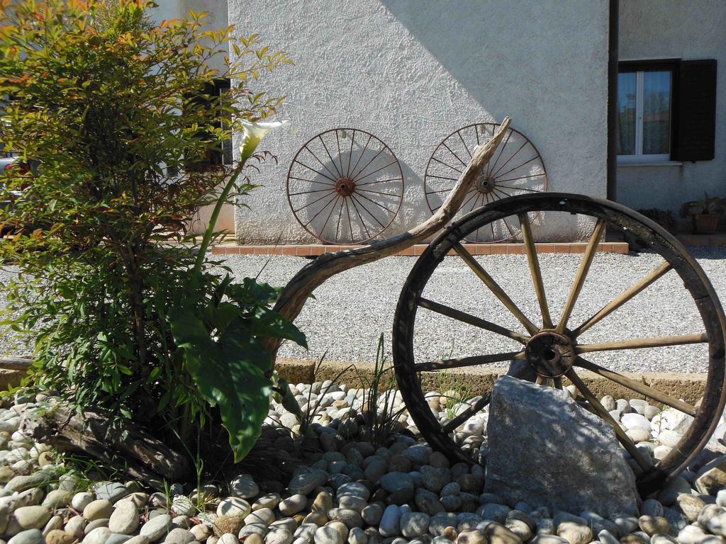 Bed and Breakfast Al Pic De Corone Terzo d' Aquileia Exterior foto