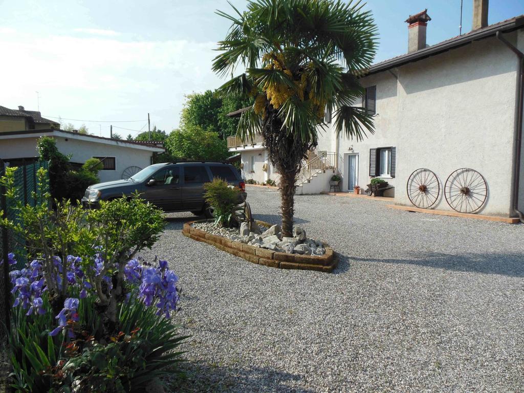 Bed and Breakfast Al Pic De Corone Terzo d' Aquileia Exterior foto