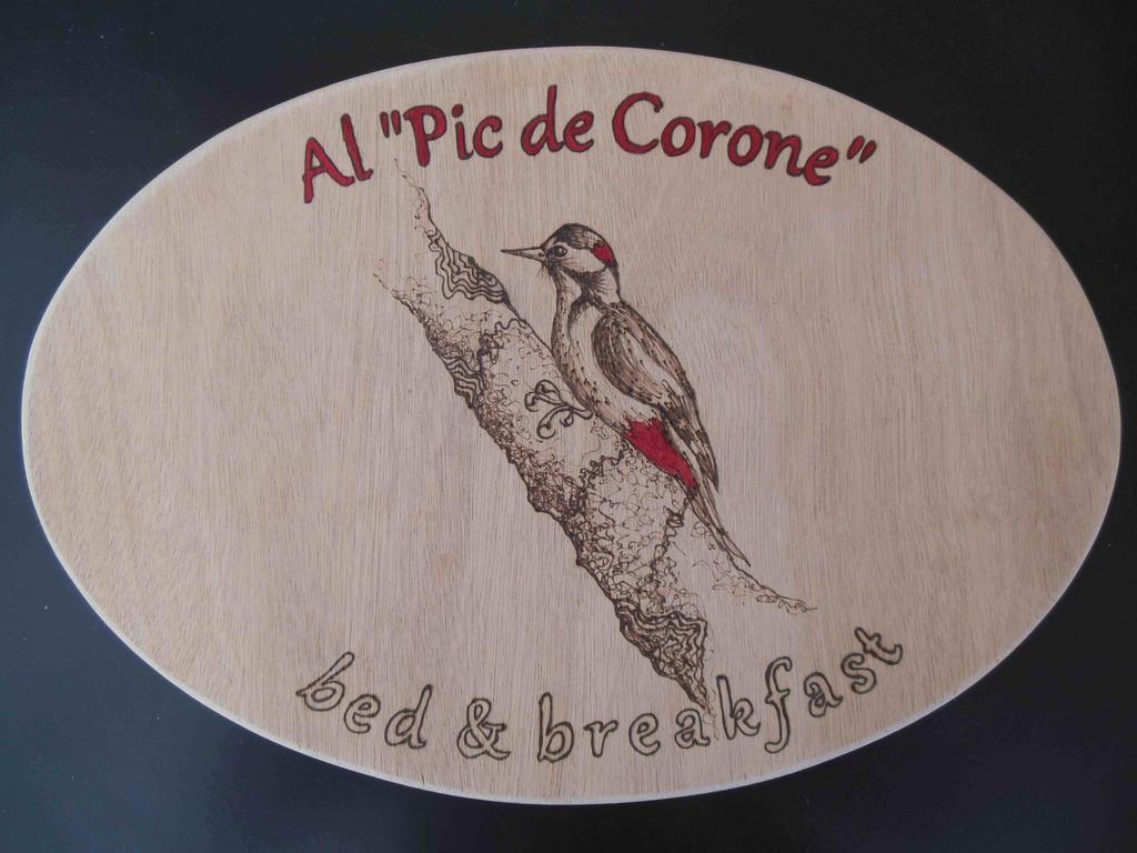 Bed and Breakfast Al Pic De Corone Terzo d' Aquileia Exterior foto