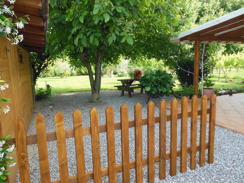 Bed and Breakfast Al Pic De Corone Terzo d' Aquileia Exterior foto