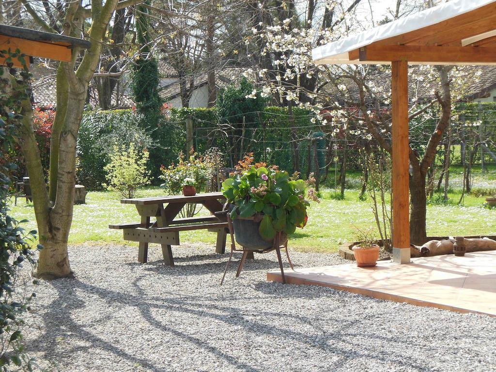 Bed and Breakfast Al Pic De Corone Terzo d' Aquileia Exterior foto