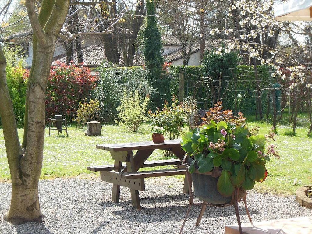 Bed and Breakfast Al Pic De Corone Terzo d' Aquileia Exterior foto