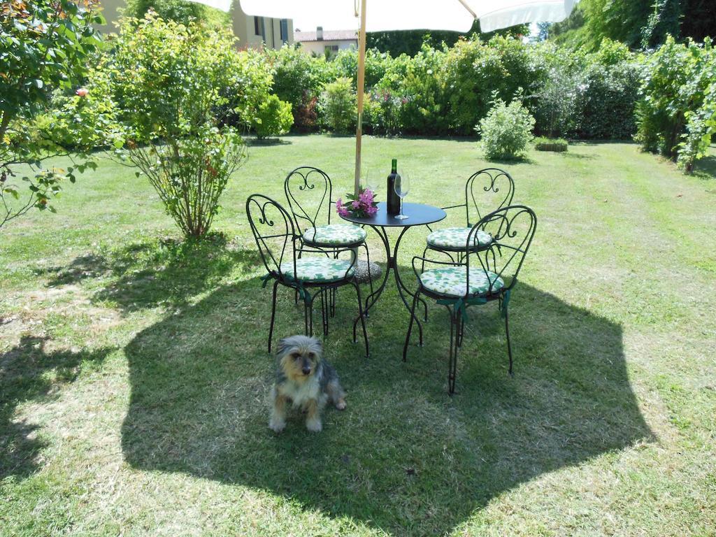 Bed and Breakfast Al Pic De Corone Terzo d' Aquileia Exterior foto