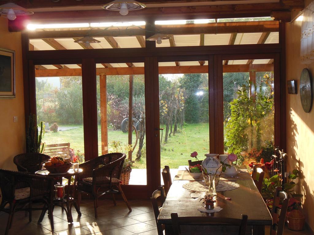 Bed and Breakfast Al Pic De Corone Terzo d' Aquileia Exterior foto