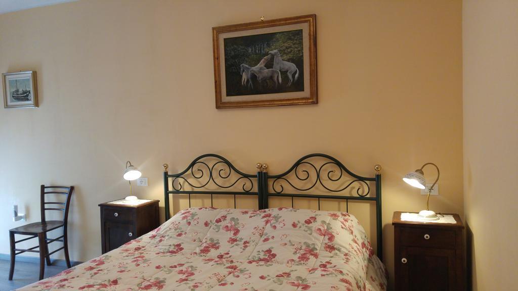 Bed and Breakfast Al Pic De Corone Terzo d' Aquileia Exterior foto