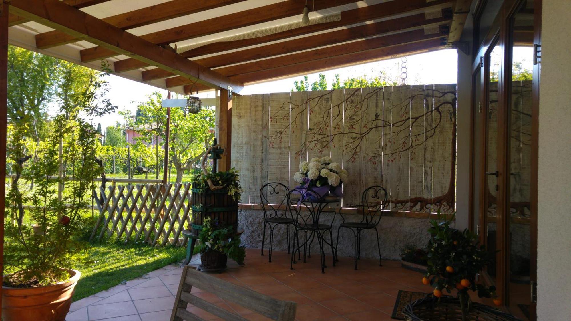 Bed and Breakfast Al Pic De Corone Terzo d' Aquileia Exterior foto