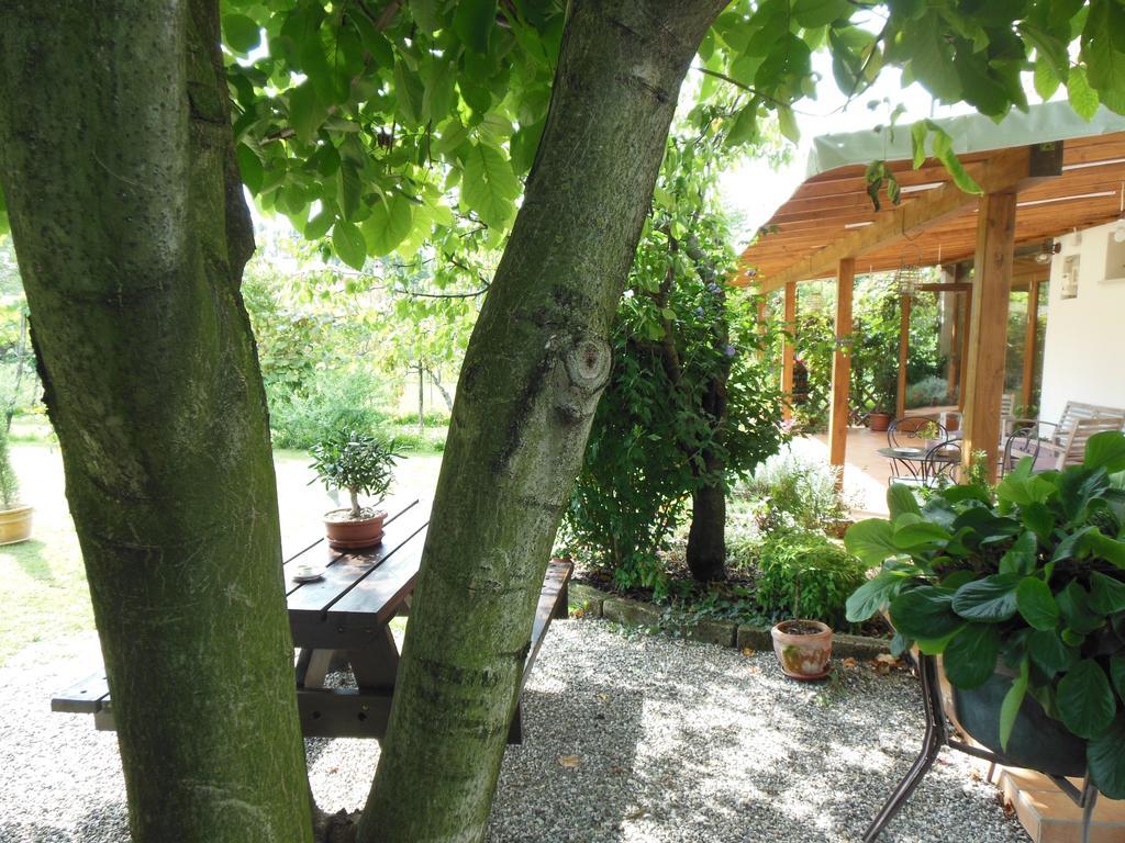 Bed and Breakfast Al Pic De Corone Terzo d' Aquileia Exterior foto